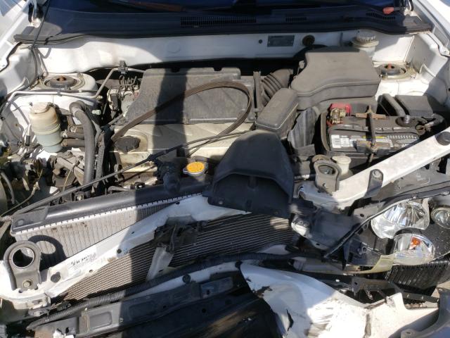 Photo 7 from auction – 2006 MITSUBISHI OUTLANDER with VIN JA4LX31F46U015609