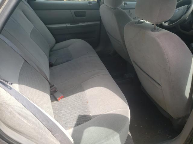 Photo 6 from auction – 2005 FORD TAURUS SE with VIN 1FAFP53235A164740