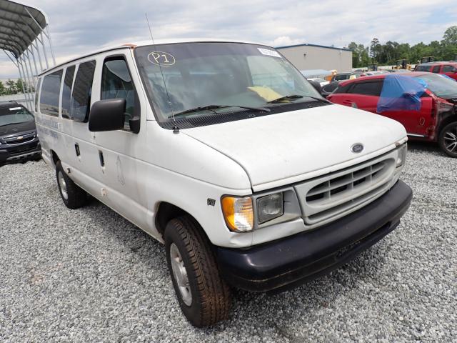 FORD ECONOLINE 2002 with VIN 1FBSS31L72HA59830 - Photo from auction