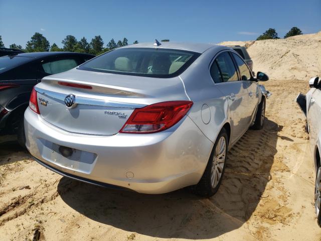 Photo 4 from auction – 2011 BUICK REGAL CXL with VIN W04GN5EC3B1015048