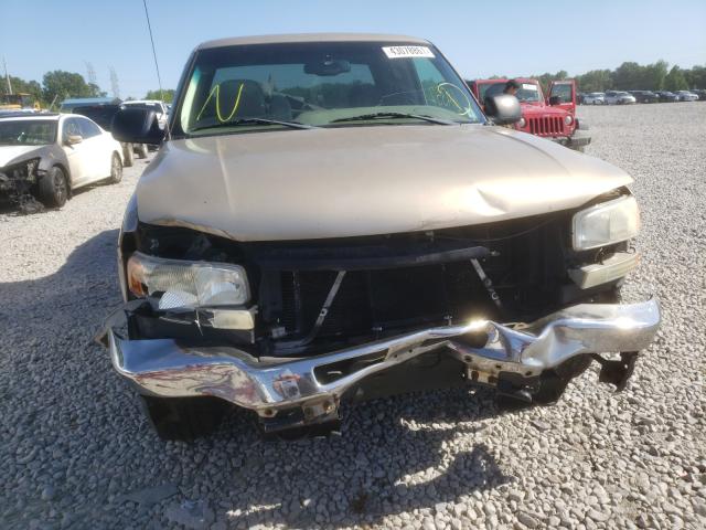 Photo 9 from auction – 2005 GMC NEW SIERRA with VIN 1GTEC19T95Z285090
