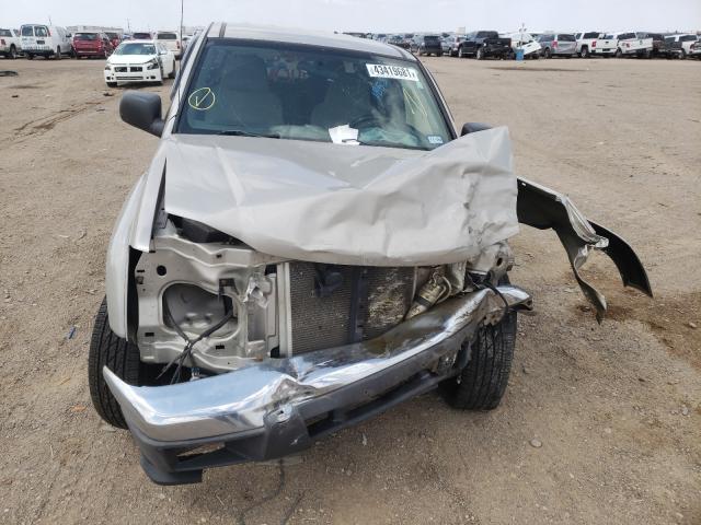 Photo 9 from auction – 2004 CHEVROLET COLORADO with VIN 1GCDT136048101853