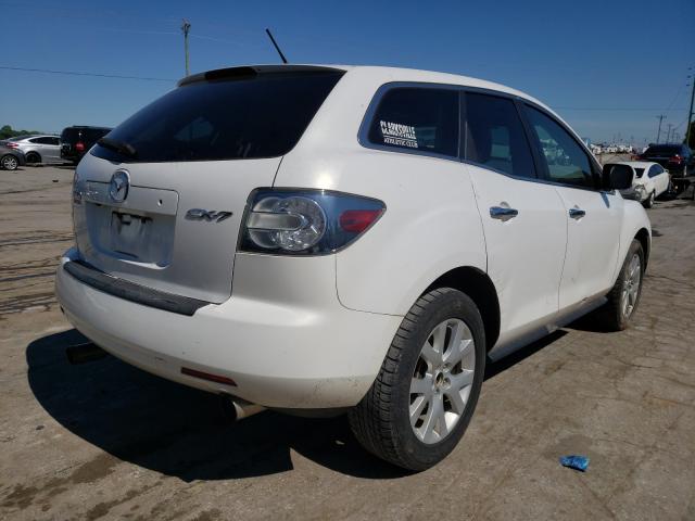 Photo 4 from auction – 2008 MAZDA CX-7 with VIN JM3ER293380172062