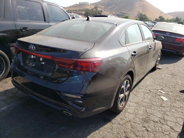 Photo 4 from auction – 2021 KIA FORTE FE with VIN 3KPF24AD0ME324480
