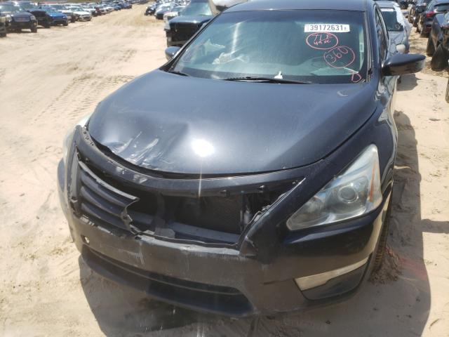 Photo 9 from auction – 2013 NISSAN ALTIMA 2.5 with VIN 1N4AL3AP8DC154992