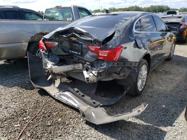 Photo 4 from auction – 2018 CHEVROLET MALIBU LT with VIN 1G1ZD5ST5JF176839