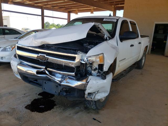 Photo 2 from auction – 2011 CHEVROLET SILVERADO with VIN 3GCPKSE35BG396545