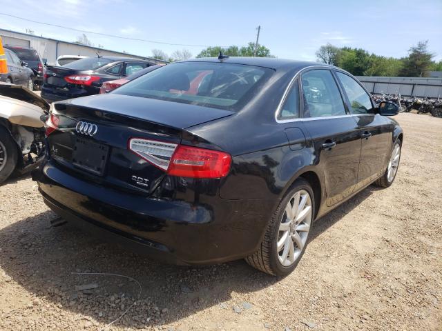 Photo 4 from auction – 2013 AUDI A4 PREMIUM with VIN WAUFFAFLXDN030824