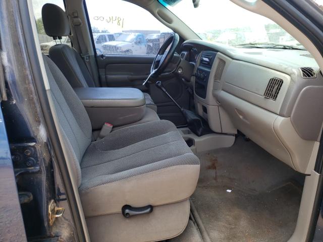 Photo 5 from auction – 2004 DODGE RAM 3500 S with VIN 3D7MA48C14G170363