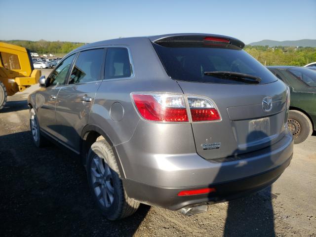 Photo 3 from auction – 2012 MAZDA CX-9 with VIN JM3TB3CAXC0348591