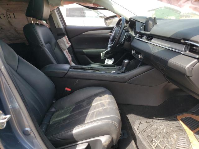 Photo 5 from auction – 2018 MAZDA 6 with VIN JM1GL1TY5J1315787