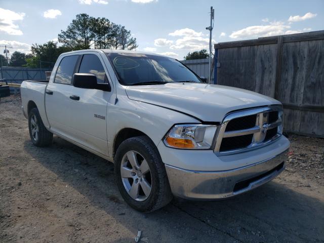 DODGE RAM 1500 2009 with VIN 1D3HB13P49S730949 - Photo from auction