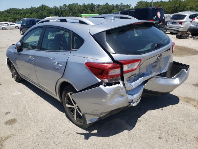 Photo 3 from auction – 2019 SUBARU IMPREZA PR with VIN 4S3GTAC61K3752447