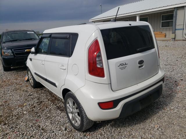 Photo 3 from auction – 2012 KIA SOUL + with VIN KNDJT2A61C7398549