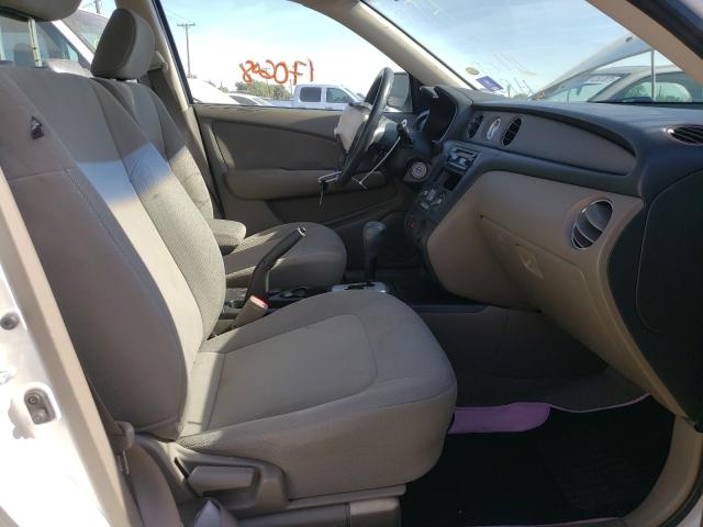 Photo 5 from auction – 2006 MITSUBISHI OUTLANDER with VIN JA4LX31F46U015609