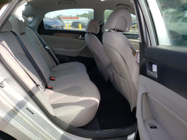 Photo 6 from auction – 2016 HYUNDAI SONATA SPO with VIN 5NPE34AF2GH371844