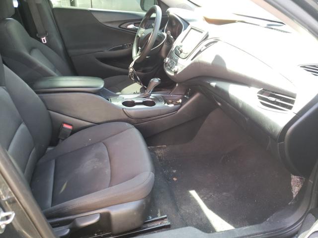 Photo 5 from auction – 2018 CHEVROLET MALIBU LT with VIN 1G1ZD5ST5JF176839