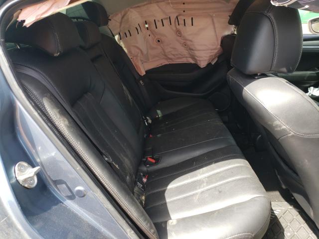 Photo 6 from auction – 2018 MAZDA 6 with VIN JM1GL1TY5J1315787