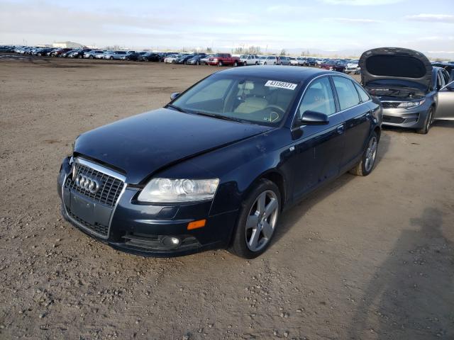 Photo 2 from auction – 2008 AUDI A6 3.2 QUA with VIN WAUDH74F78N140740
