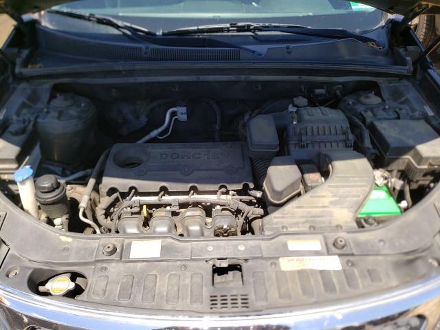 Photo 7 from auction – 2012 KIA SORENTO BA with VIN 5XYKT4A14CG256476