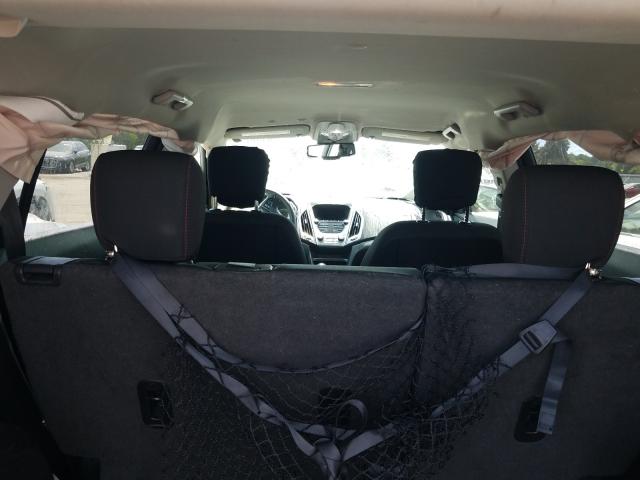 Photo 9 from auction – 2017 GMC TERRAIN SL with VIN 2GKALMEKXH6333780