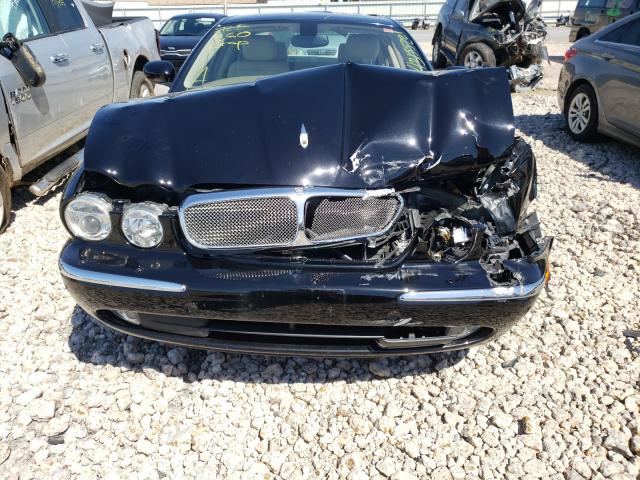 Photo 10 from auction – 2006 JAGUAR XJ8 with VIN SAJWA71B16SG50487