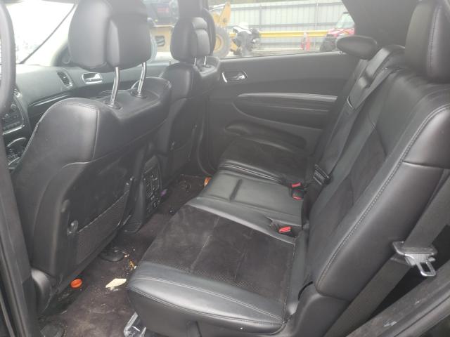 Photo 6 from auction – 2018 DODGE DURANGO GT with VIN 1C4RDJDG6JC194445