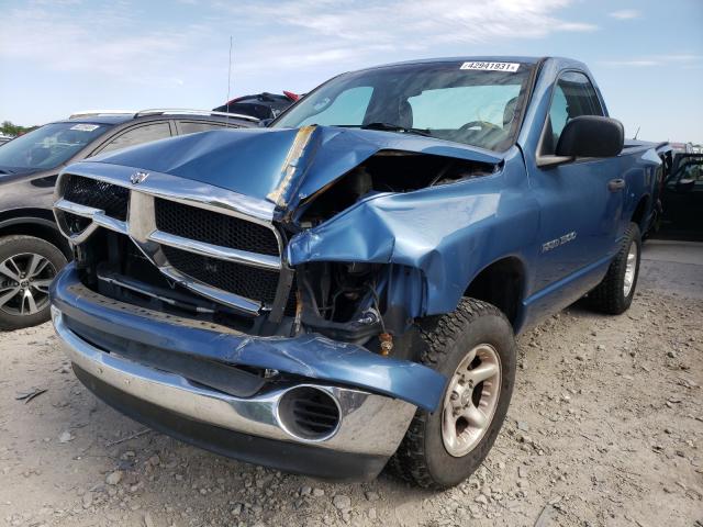 Photo 2 from auction – 2005 DODGE RAM 1500 S with VIN 1D7HU16N65J536331