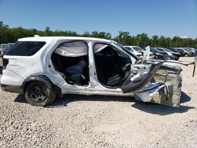 Photo 9 from auction – 2016 FORD EXPLORER P with VIN 1FM5K8AR5GGC61181