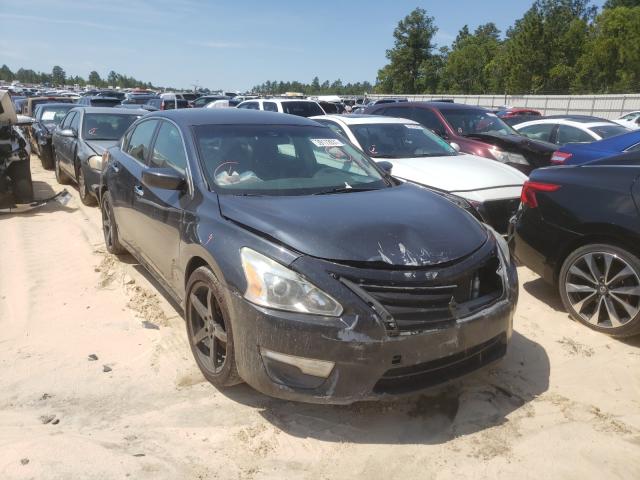 NISSAN ALTIMA 2.5 2013 with VIN 1N4AL3AP8DC154992 - Photo from auction