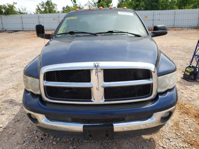 Photo 9 from auction – 2004 DODGE RAM 3500 S with VIN 3D7MA48C14G170363