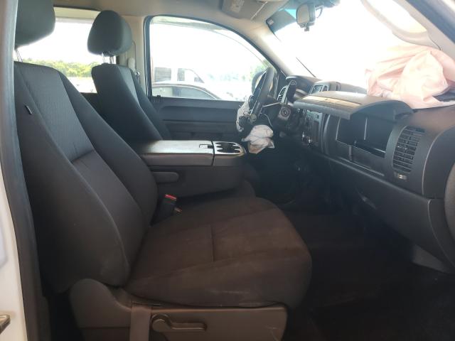Photo 5 from auction – 2011 CHEVROLET SILVERADO with VIN 3GCPKSE35BG396545
