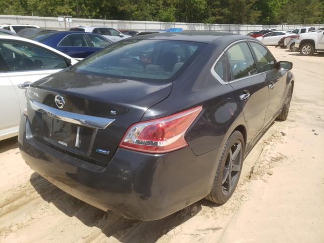 Photo 4 from auction – 2013 NISSAN ALTIMA 2.5 with VIN 1N4AL3AP8DC154992