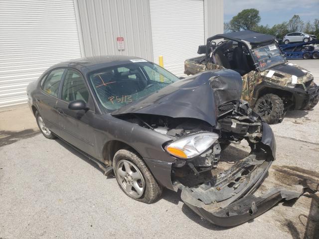 FORD TAURUS SE 2005 with VIN 1FAFP53235A164740 - Photo from auction