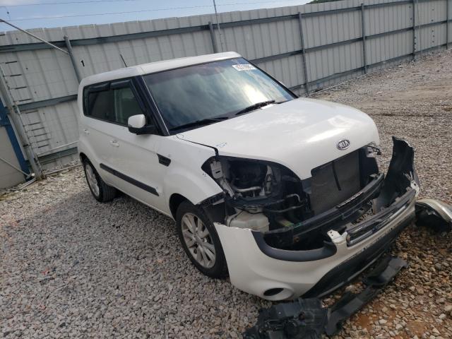 KIA SOUL + 2012 with VIN KNDJT2A61C7398549 - Photo from auction