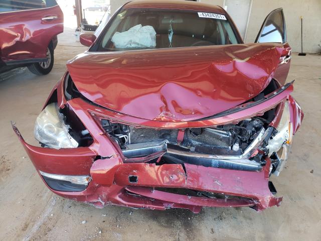 Photo 7 from auction – 2014 NISSAN ALTIMA 2.5 with VIN 1N4AL3AP1EN359219