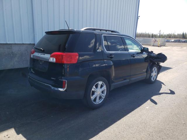Photo 4 from auction – 2017 GMC TERRAIN SL with VIN 2GKFLTEK9H6345676