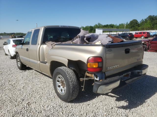 Photo 3 from auction – 2005 GMC NEW SIERRA with VIN 1GTEC19T95Z285090