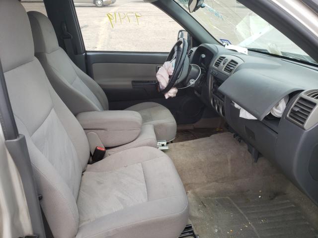 Photo 5 from auction – 2004 CHEVROLET COLORADO with VIN 1GCDT136048101853