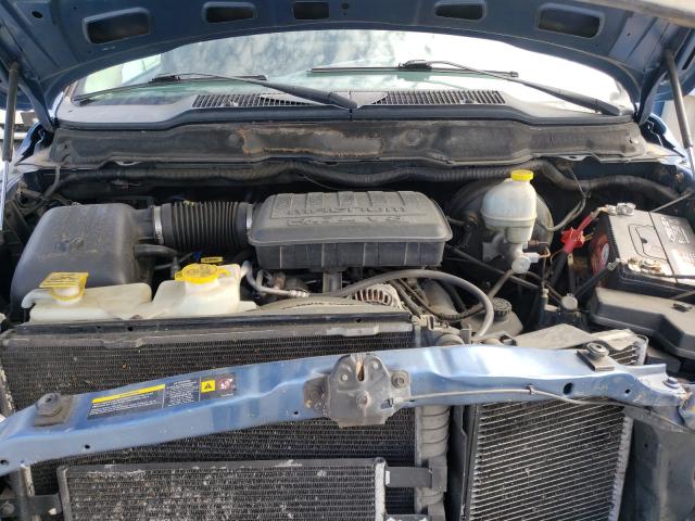 Photo 7 from auction – 2005 DODGE RAM 1500 S with VIN 1D7HU16N65J536331