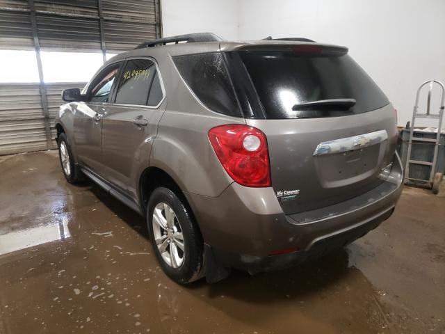 Photo 3 from auction – 2012 CHEVROLET EQUINOX LT with VIN 2GNALDEK2C6141684