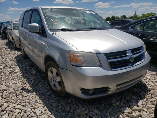 DODGE GRAND CARA 2008 with VIN 1D8HN54P58B148140 - Photo from auction