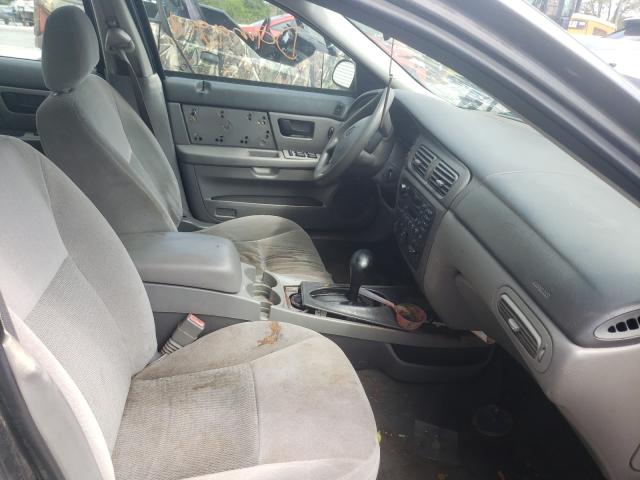 Photo 5 from auction – 2005 FORD TAURUS SE with VIN 1FAFP53235A164740