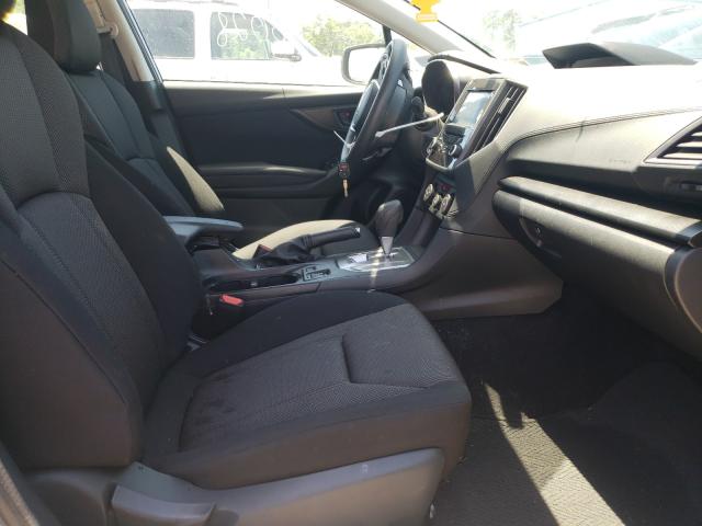Photo 5 from auction – 2019 SUBARU IMPREZA PR with VIN 4S3GTAC61K3752447