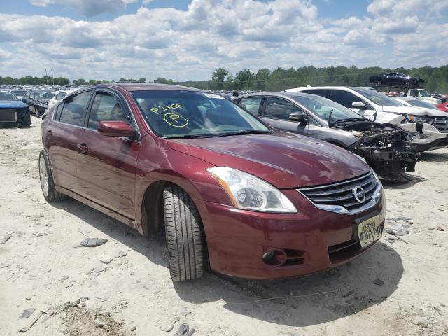 NISSAN ALTIMA BAS 2012 with VIN 1N4AL2AP8CN439513 - Photo from auction