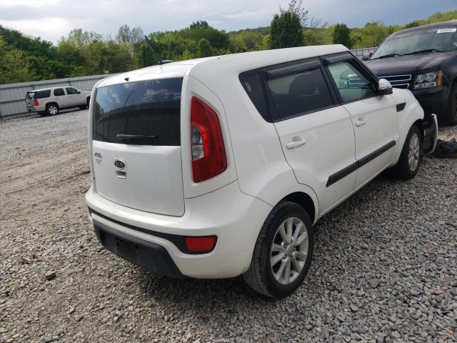 Photo 4 from auction – 2012 KIA SOUL + with VIN KNDJT2A61C7398549