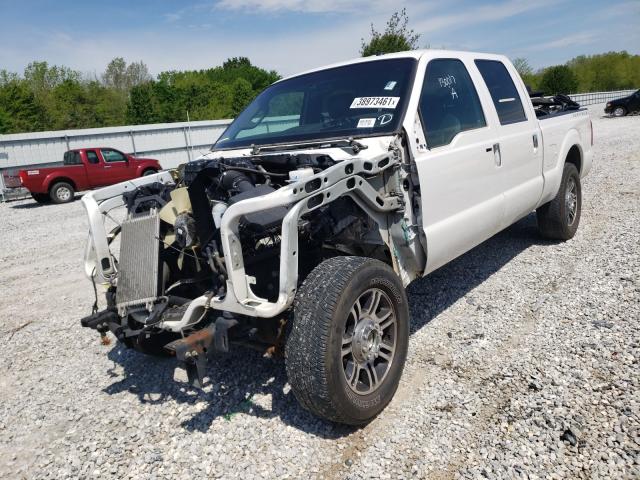 Photo 2 from auction – 2016 FORD F250 SUPER with VIN 1FT7W2B67GEA09026