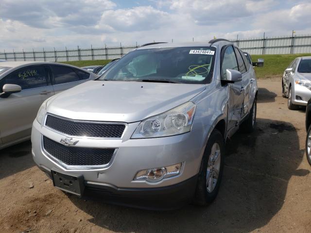 Photo 2 from auction – 2011 CHEVROLET TRAVERSE L with VIN 1GNKVGED6BJ283362