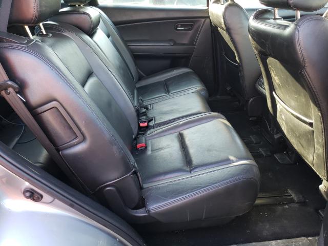 Photo 6 from auction – 2012 MAZDA CX-9 with VIN JM3TB3CAXC0348591