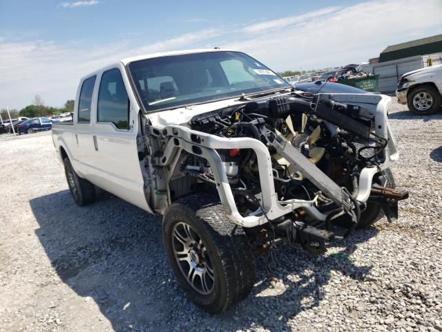 FORD F250 SUPER 2016 with VIN 1FT7W2B67GEA09026 - Photo from auction